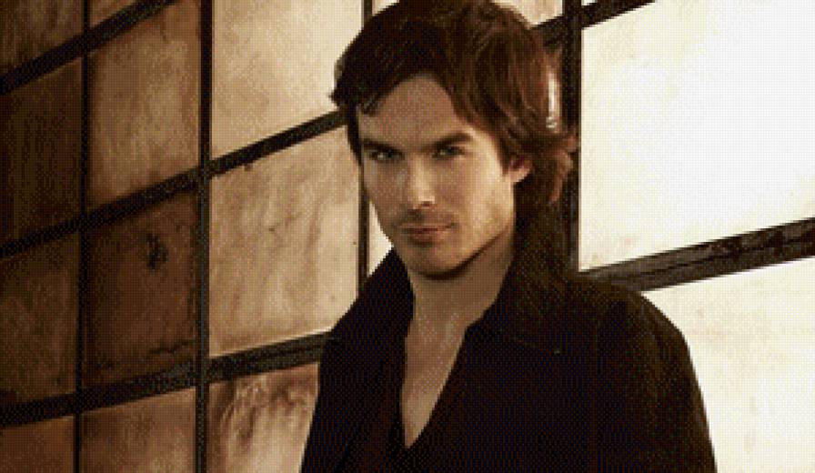 дневники вампира - сериал, деймон, дневники вампира, вампиры - предпросмотр