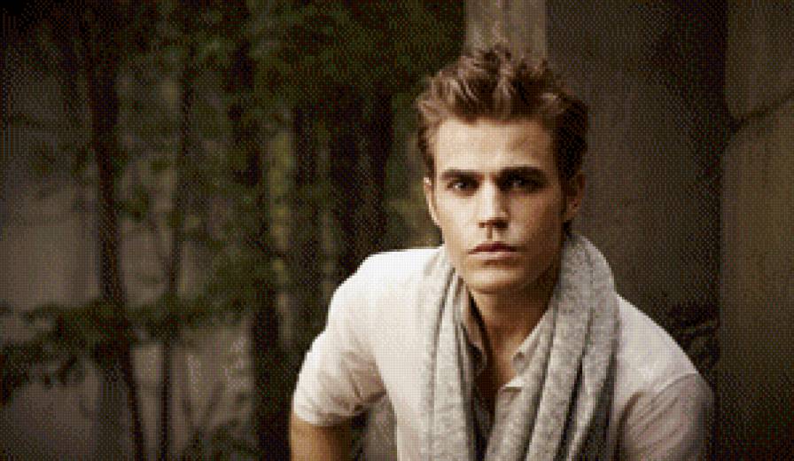 Пол Уэсли - дневники вампира, актер, вампиры, сериалы, пол уэсли - предпросмотр