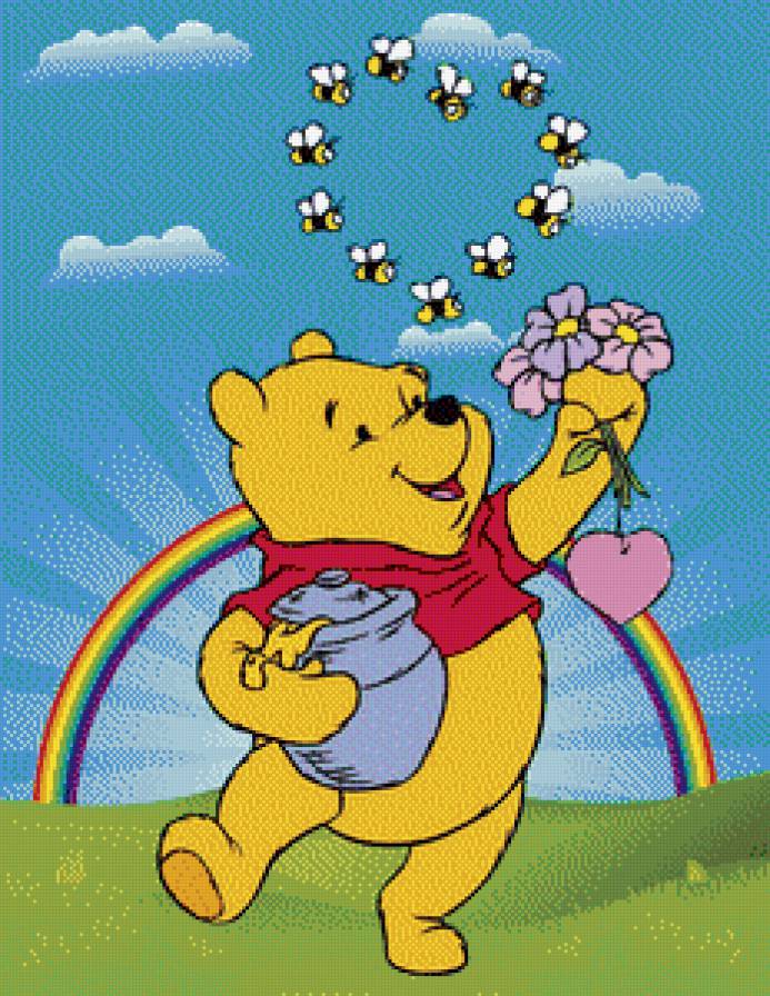 серия "сказки" - сказка.медвежонок - предпросмотр