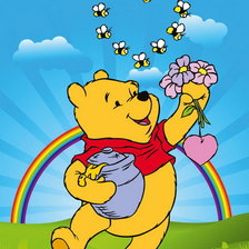 Схема вышивки «серия "сказки"»