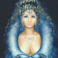 Схема вышивки «серия "сказки"»