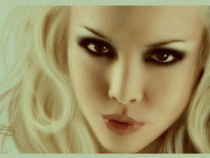 №763143 - женщина, красота, девушка, взгляд - предпросмотр