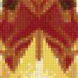 Предпросмотр схемы вышивки «Лис» (№763394)