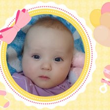 Схема вышивки «Элинка»