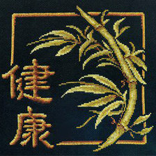 Схема вышивки «здоовье»