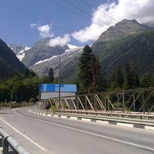 Схема вышивки «домбай»