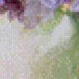 Предпросмотр схемы вышивки «фиалки» (№763652)