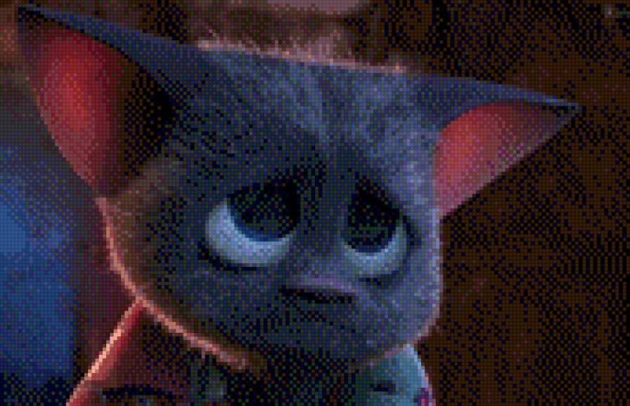 печалька - мышка, мультик, грусть - предпросмотр