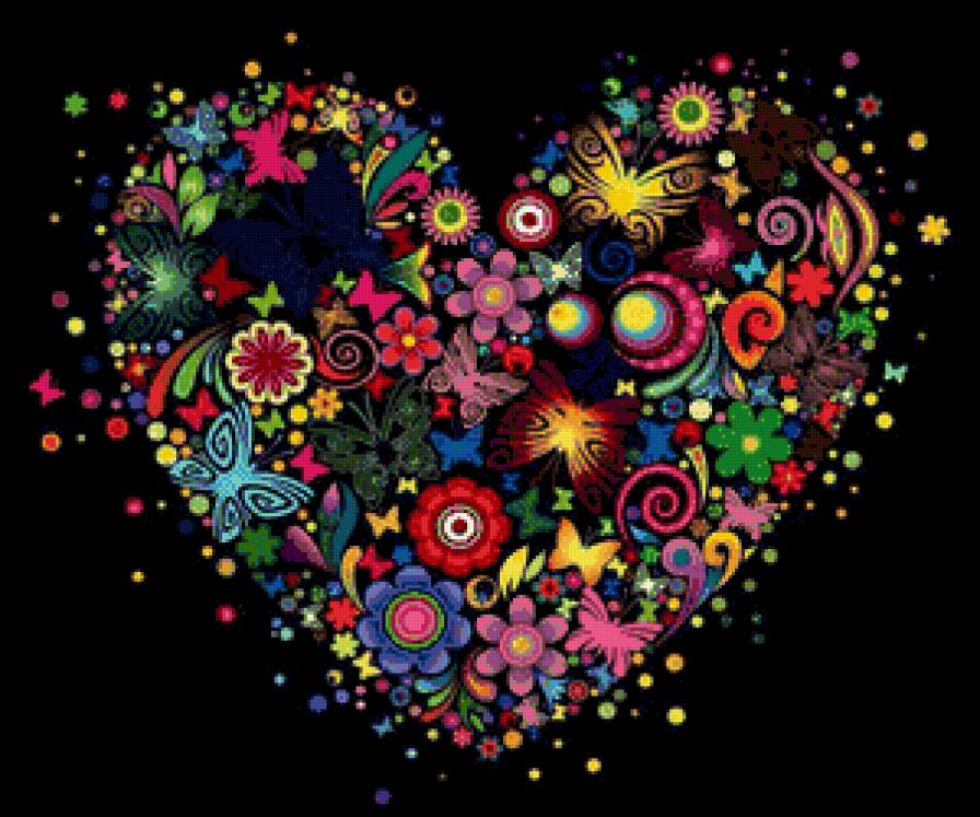 сердце - предпросмотр