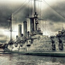 Схема вышивки «Аврора»