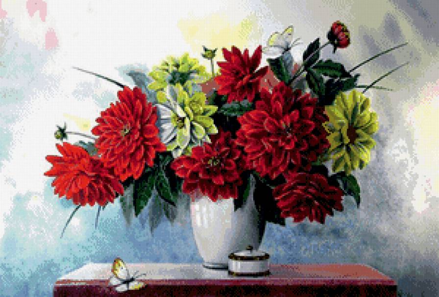 цветы - цветы - предпросмотр