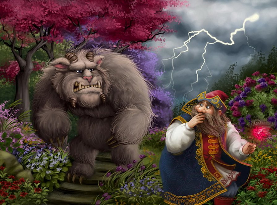 из сказки - разное - оригинал