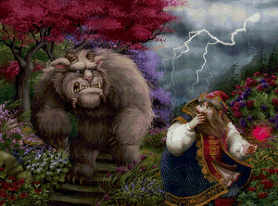 из сказки - разное - предпросмотр