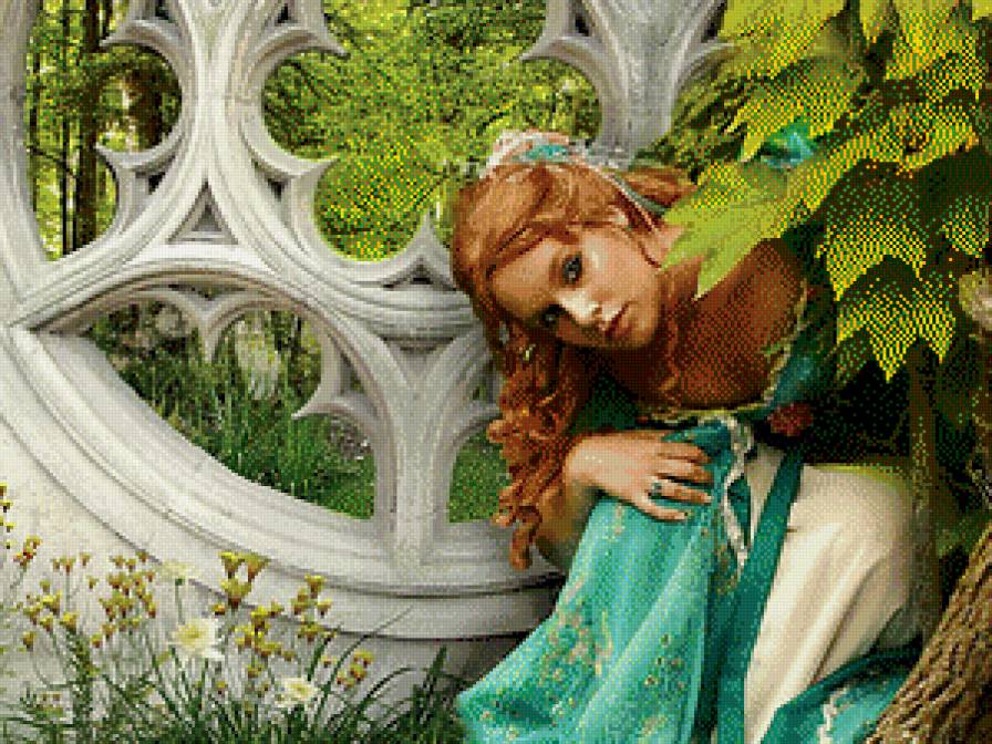 №763872 - взгляд, красота, женщина, девушка - предпросмотр