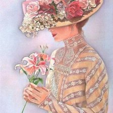 Схема вышивки «№764182»