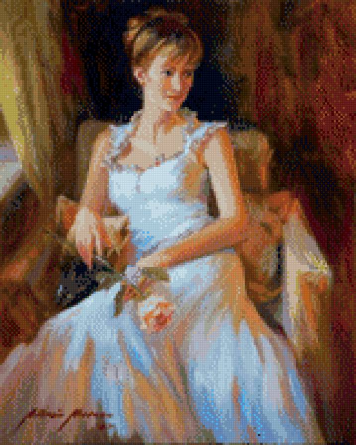 №764198 - портрет, девушка - предпросмотр