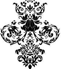 Схема вышивки «орнамент»