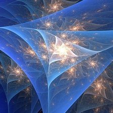 Схема вышивки «Звезда.Винтаж»