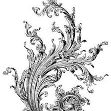 Схема вышивки «орнамент»