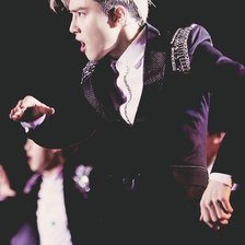 Схема вышивки «Suho»