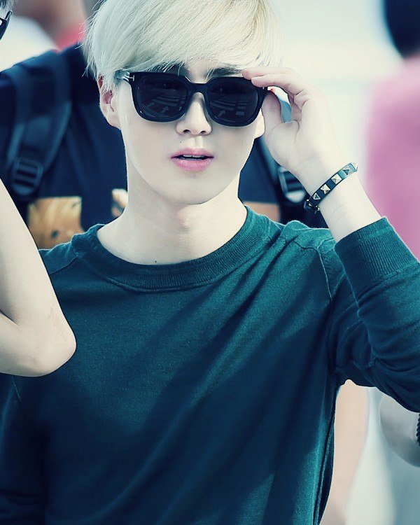 Suho - exo, suho, exo k - оригинал