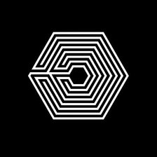 Схема вышивки «Exo Overdose»