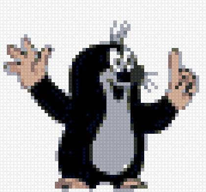 крот - предпросмотр