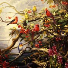 Схема вышивки «№764441»