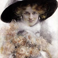 Схема вышивки «№764457»