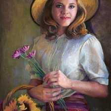 Схема вышивки «№764464»