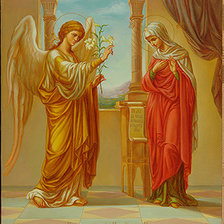 Благовещение