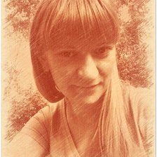 Схема вышивки «Me»