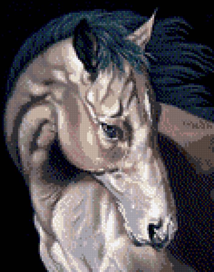 лошадка - предпросмотр