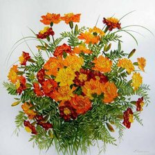 Схема вышивки «Л.СКРИПЧЕНКО»