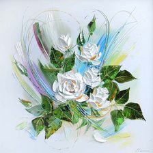 Схема вышивки «Л.СКРИПЧЕНКО»