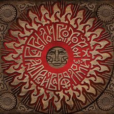 Схема вышивки «для подушки»