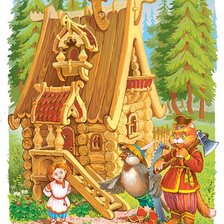 Схема вышивки «для детей»