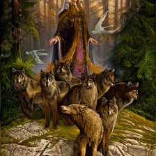 Схема вышивки «мы славяне»