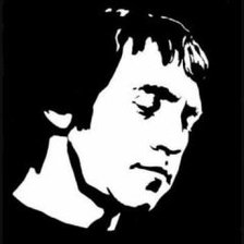 Схема вышивки «высоцкий»