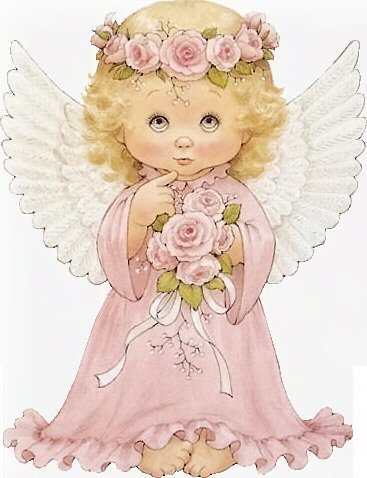 Ангелок - ангелок - оригинал