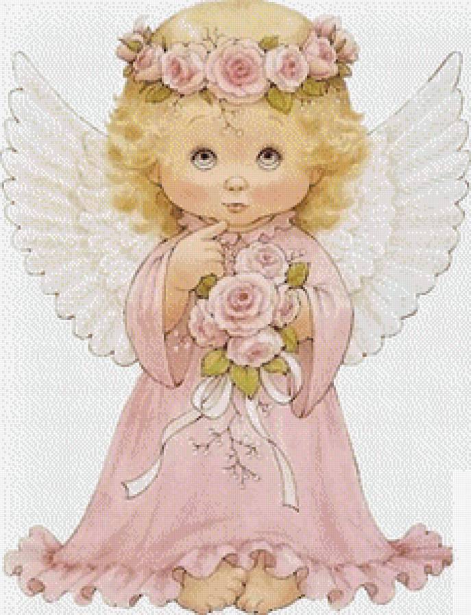 Ангелок - ангелок - предпросмотр