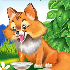 Схема вышивки «для детей»