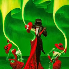 Схема вышивки «№765168»