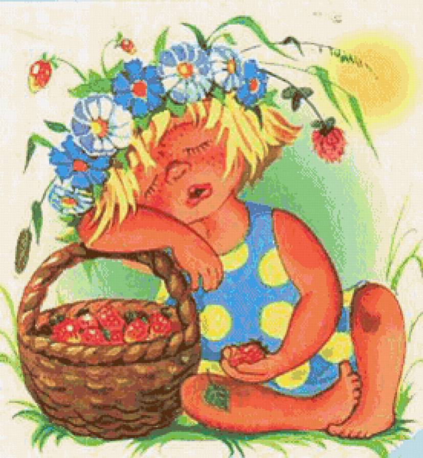 Для внучат - для детей - предпросмотр