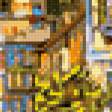 Предпросмотр схемы вышивки «Город у моря» (№765185)