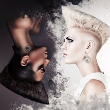 Схема вышивки «Шарм»