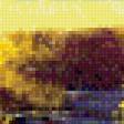 Предпросмотр схемы вышивки «осенний пейзаж» (№765203)
