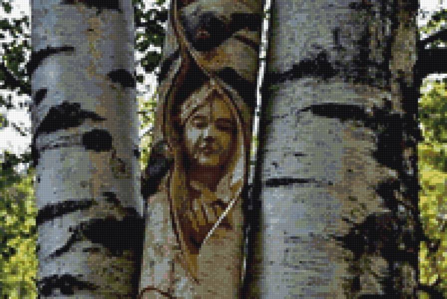 Природа - пейзаж - предпросмотр