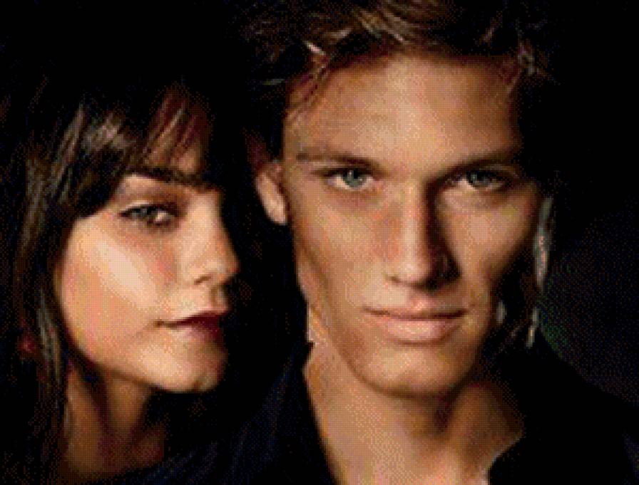 слишком красив - пара - предпросмотр