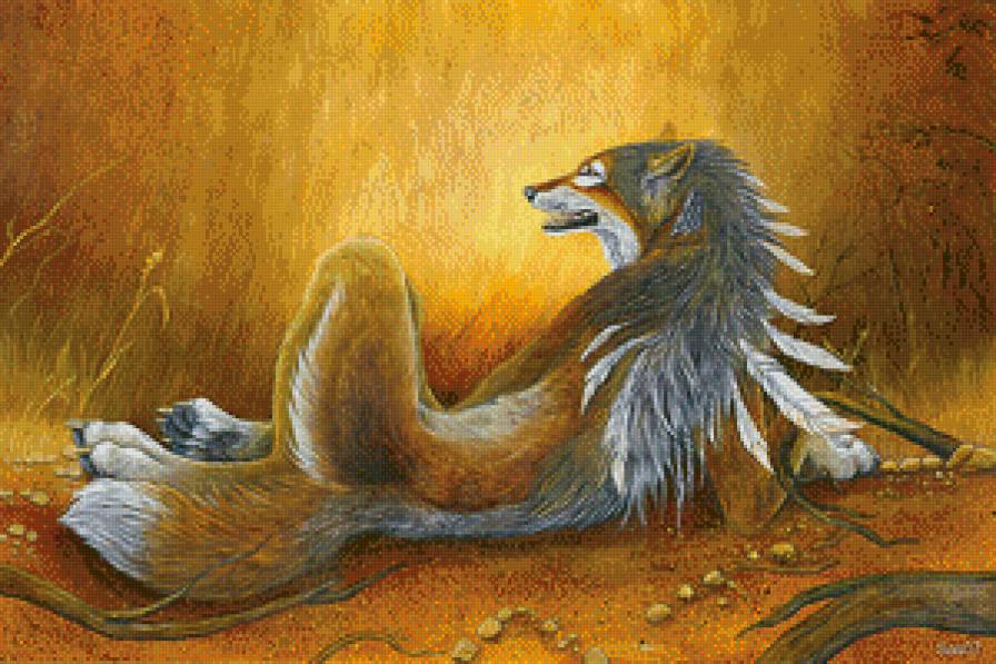 оборотни - предпросмотр